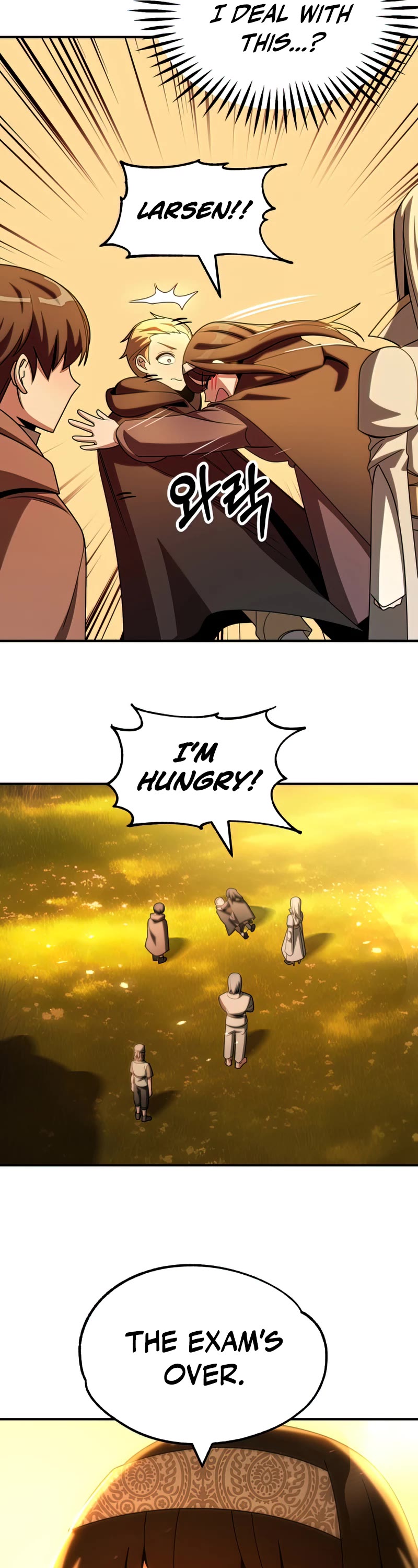 Youngest Scion of the Mages Chapter 38 page 38 - Chapter 38