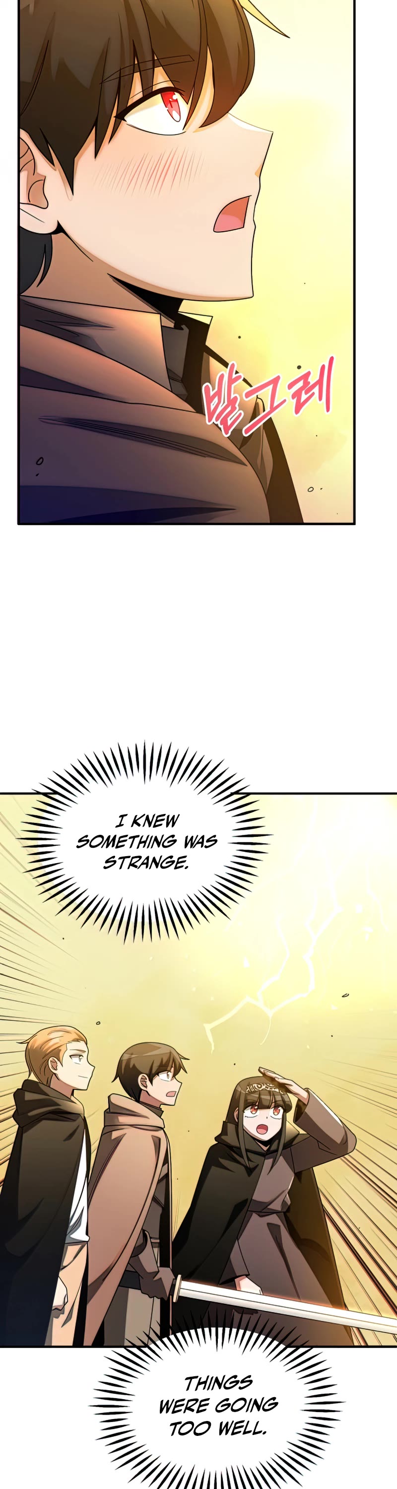 Youngest Scion of the Mages Chapter 38 page 4 - Chapter 38