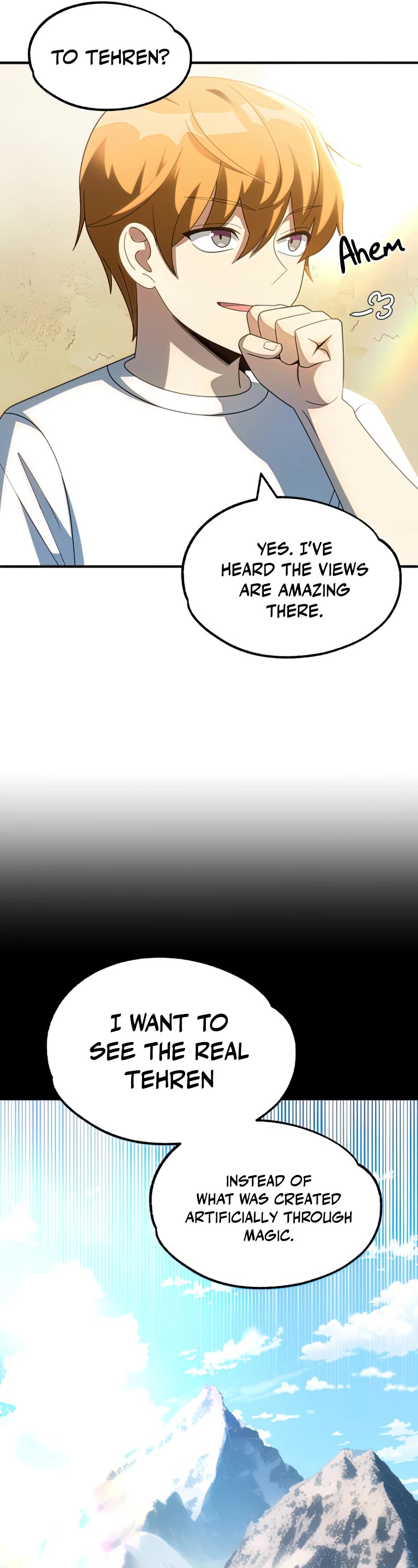 Youngest Scion of the Mages Chapter 38 page 42 - Chapter 38