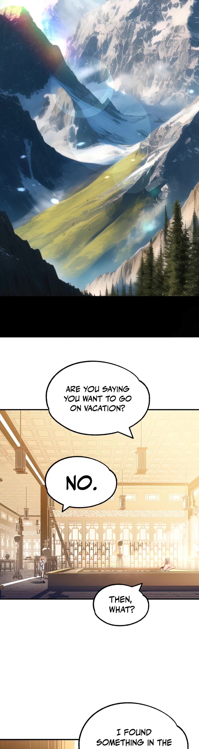Youngest Scion of the Mages Chapter 38 page 43 - Chapter 38