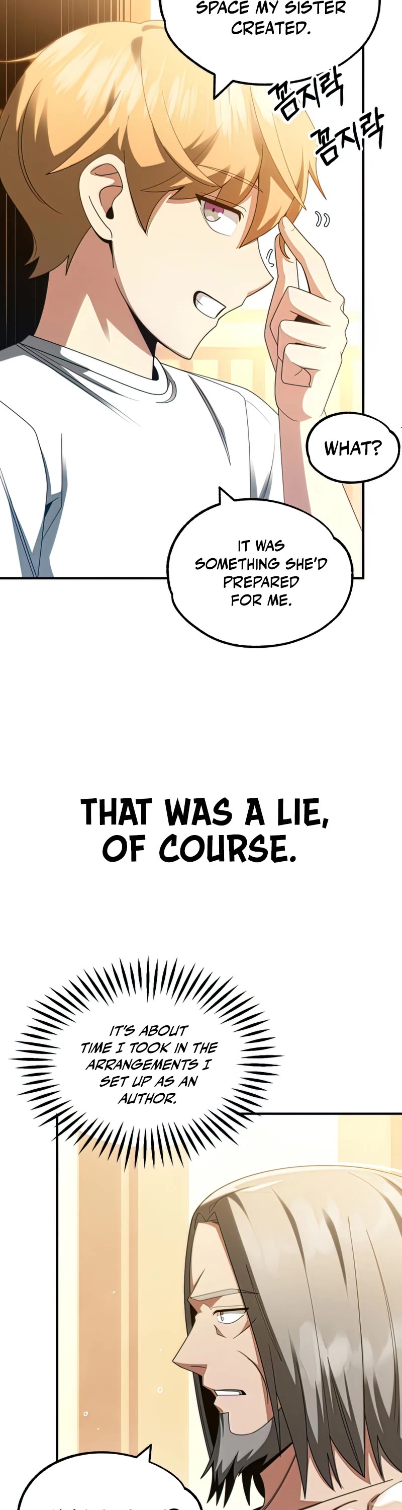 Youngest Scion of the Mages Chapter 38 page 44 - Chapter 38