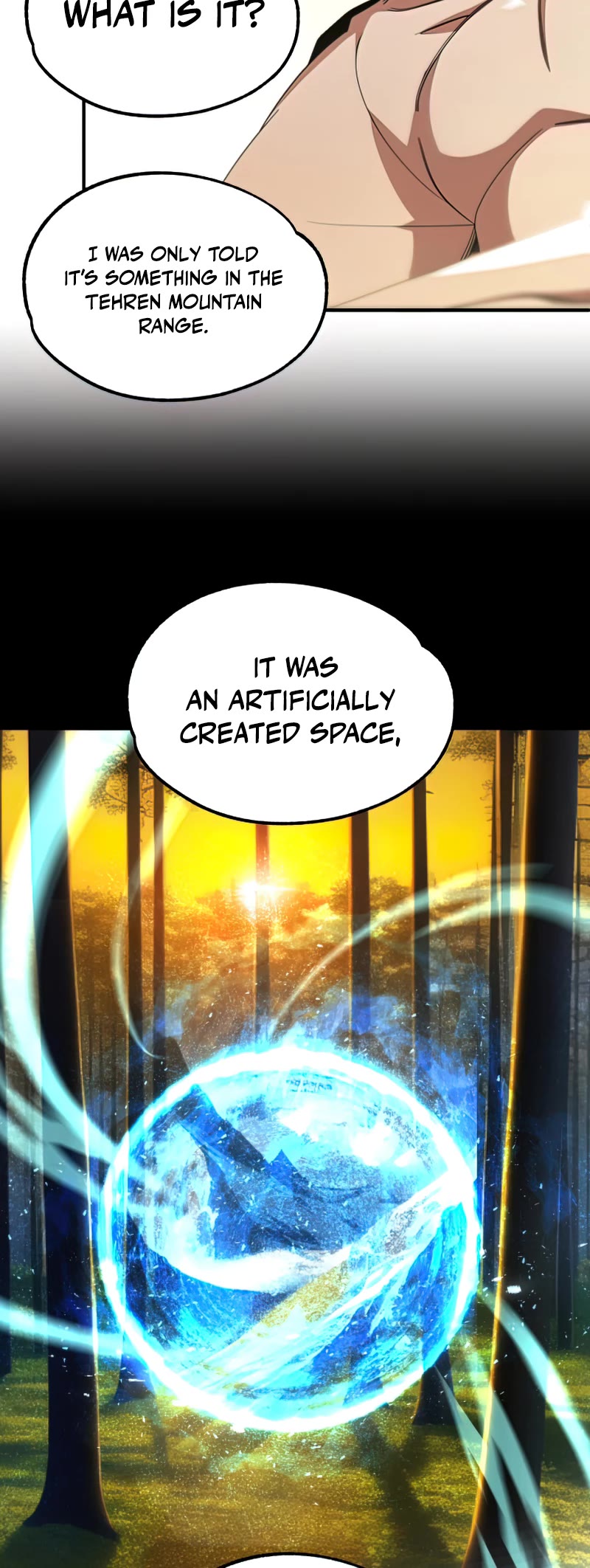 Youngest Scion of the Mages Chapter 38 page 45 - Chapter 38