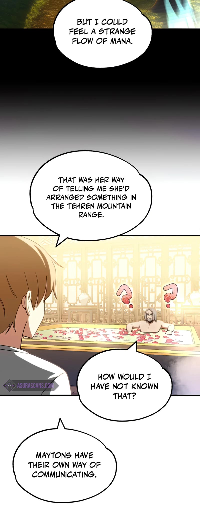 Youngest Scion of the Mages Chapter 38 page 46 - Chapter 38