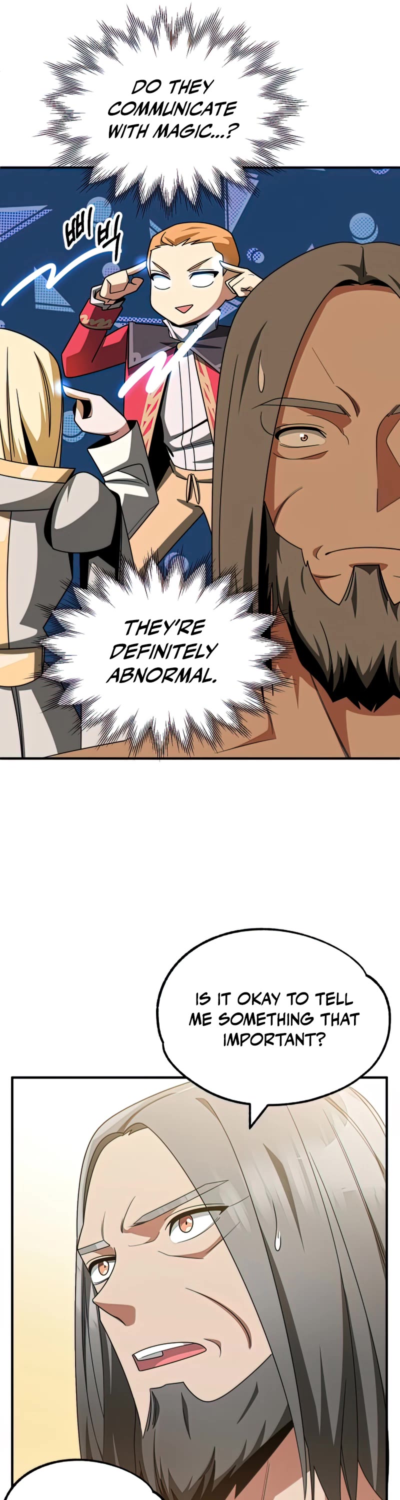 Youngest Scion of the Mages Chapter 38 page 47 - Chapter 38