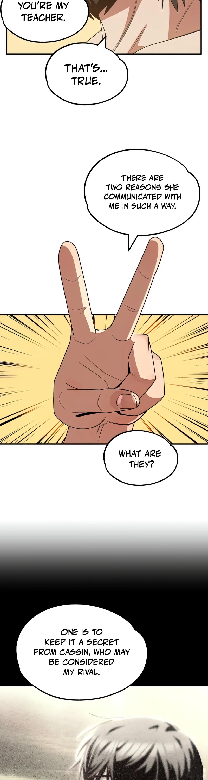 Youngest Scion of the Mages Chapter 38 page 48 - Chapter 38