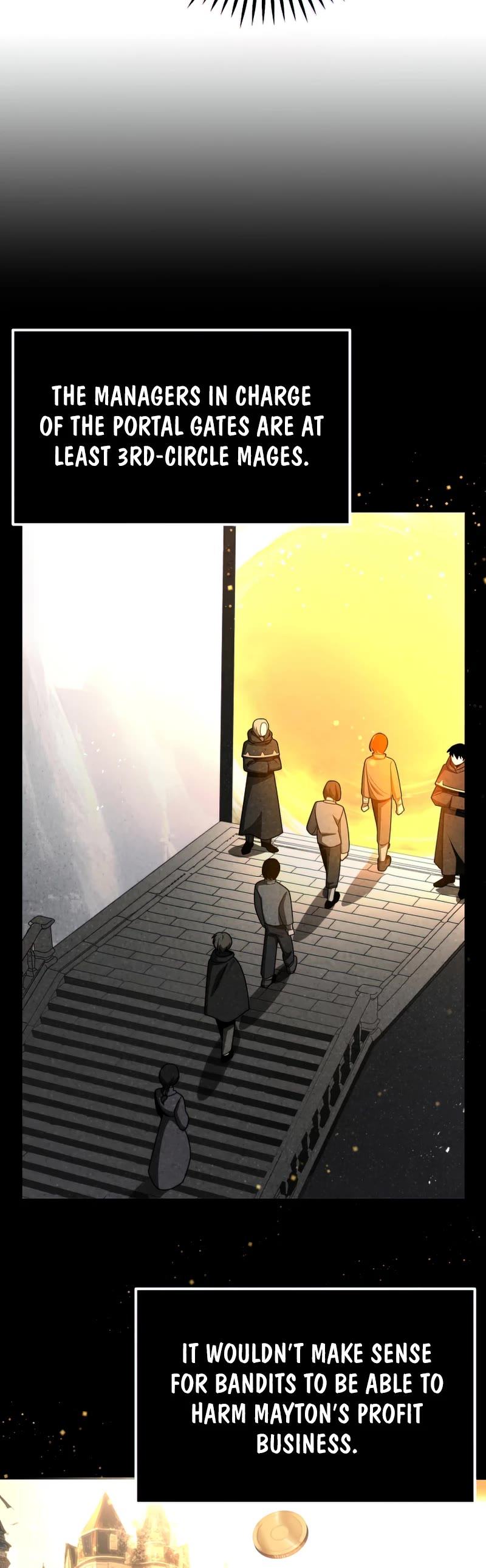 Youngest Scion of the Mages Chapter 38 page 5 - Chapter 38