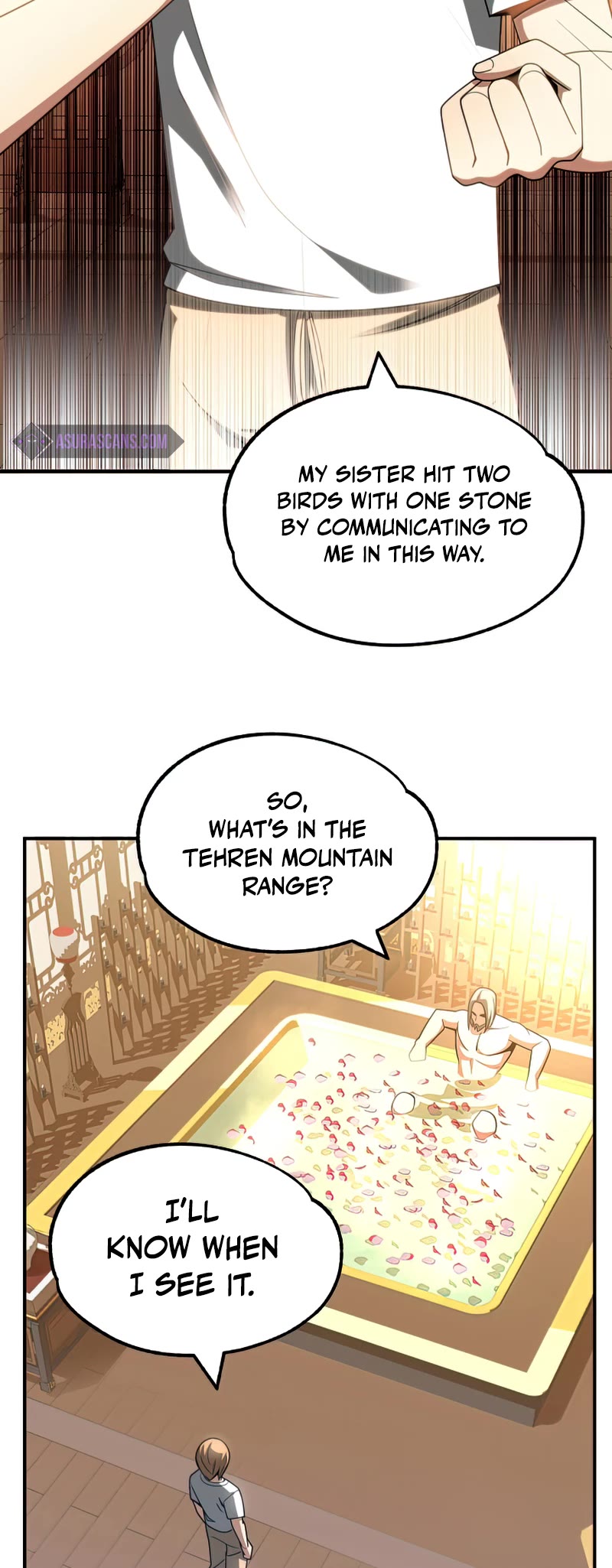Youngest Scion of the Mages Chapter 38 page 50 - Chapter 38