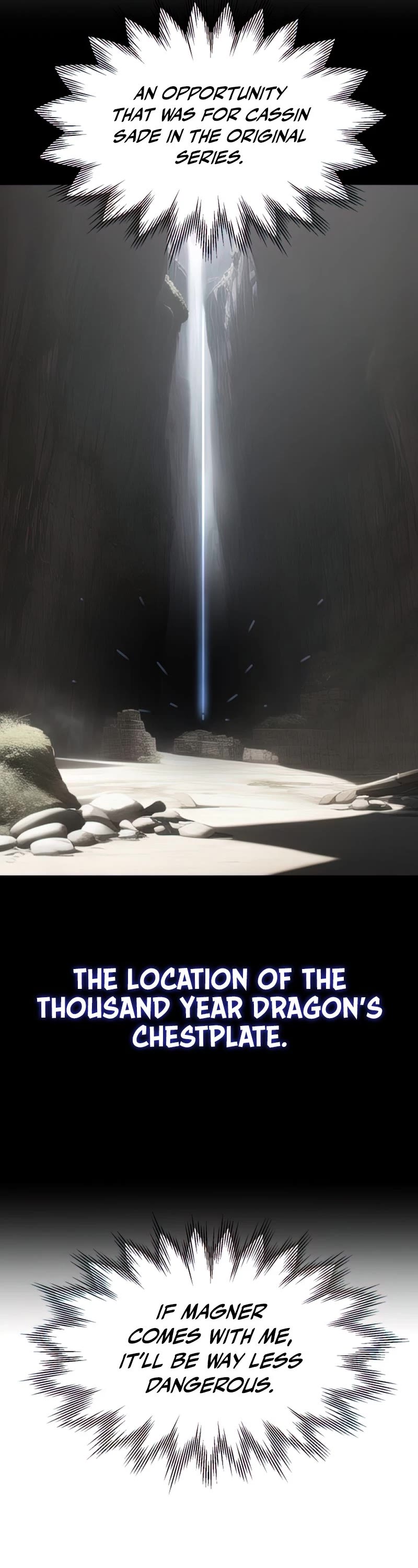 Youngest Scion of the Mages Chapter 38 page 52 - Chapter 38