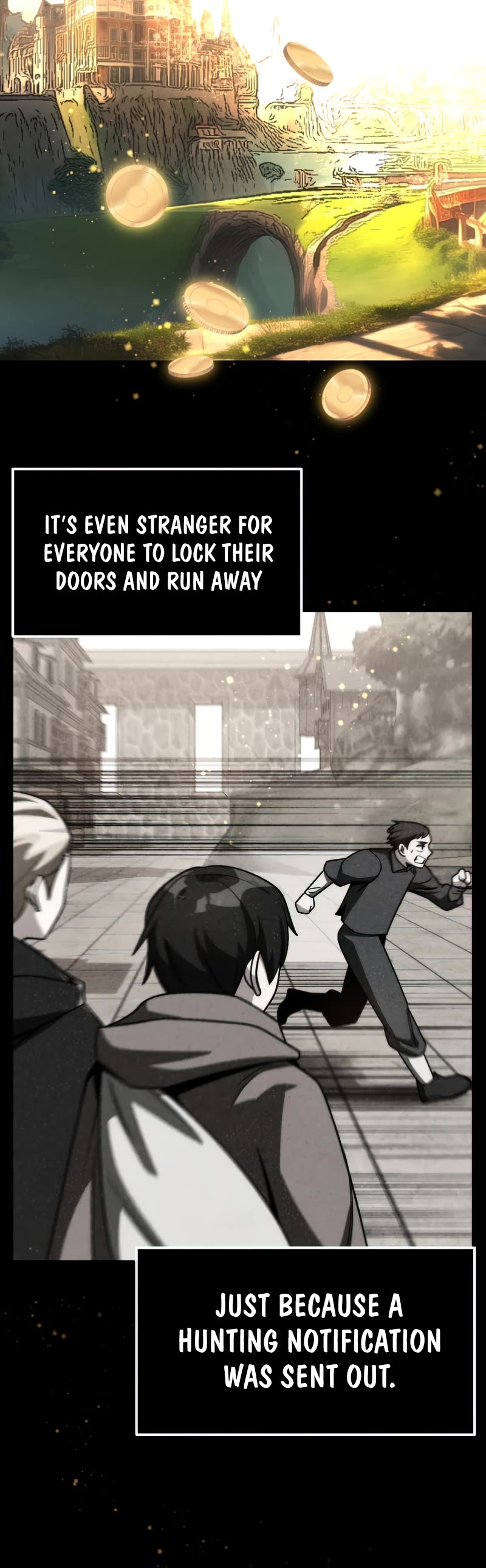 Youngest Scion of the Mages Chapter 38 page 6 - Chapter 38