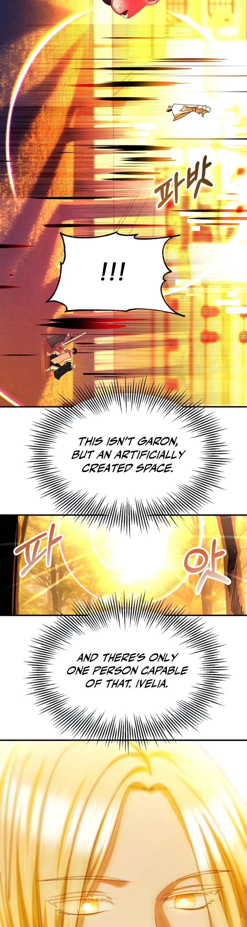 Youngest Scion of the Mages Chapter 38 page 9 - Chapter 38
