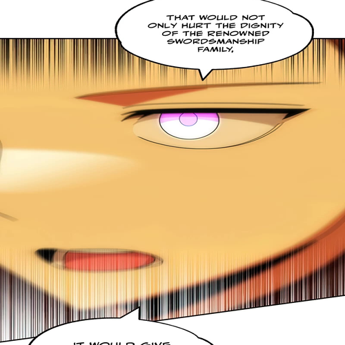 Youngest Scion of the Mages Chapter 38 cover