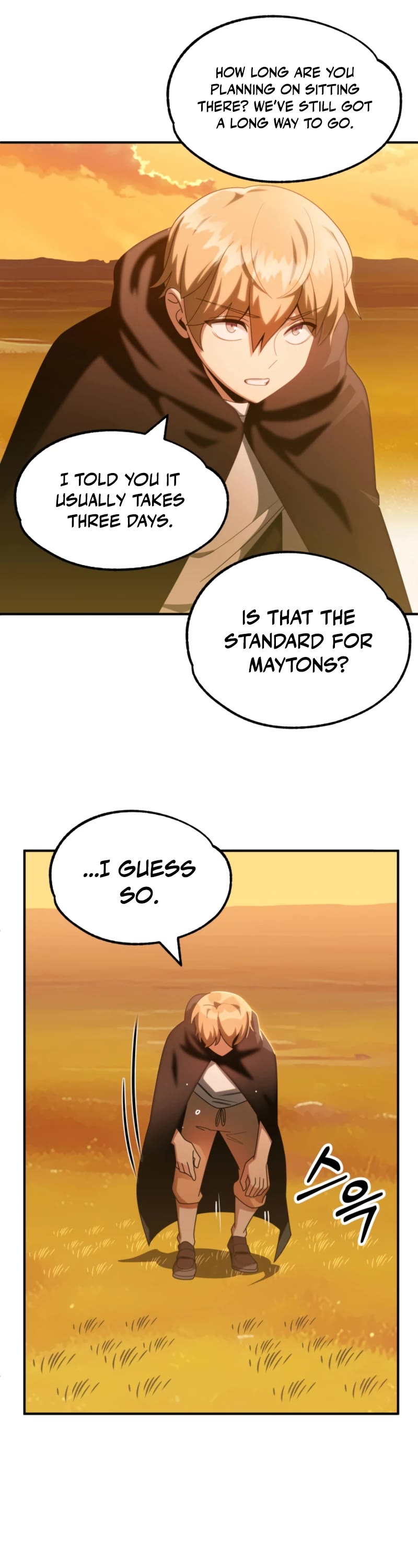 Youngest Scion of the Mages Chapter 39 page 11 - Chapter 39
