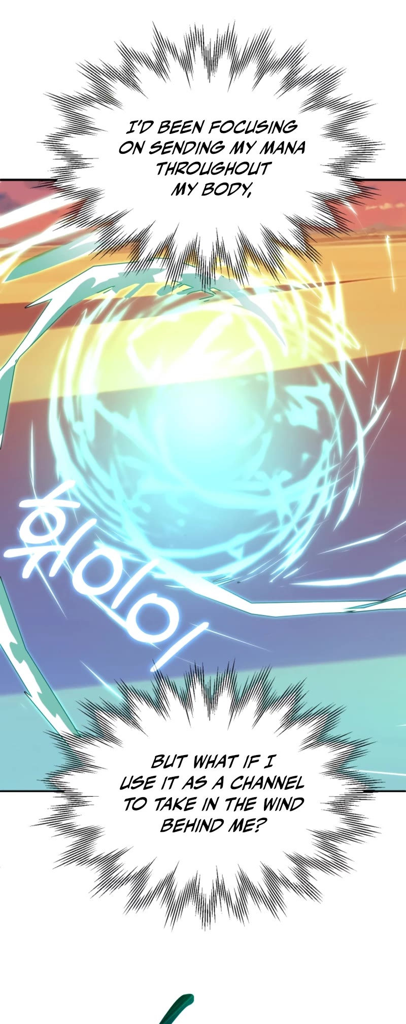 Youngest Scion of the Mages Chapter 39 page 15 - Chapter 39