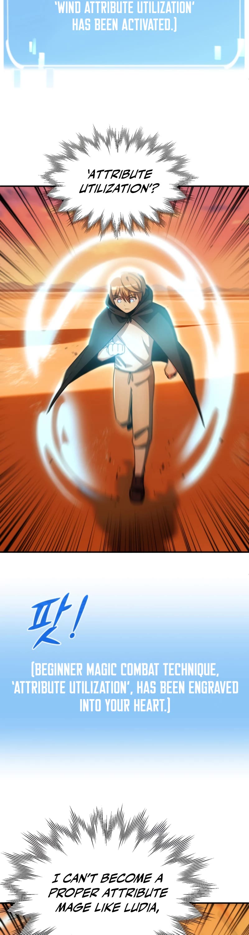 Youngest Scion of the Mages Chapter 39 page 18 - Chapter 39