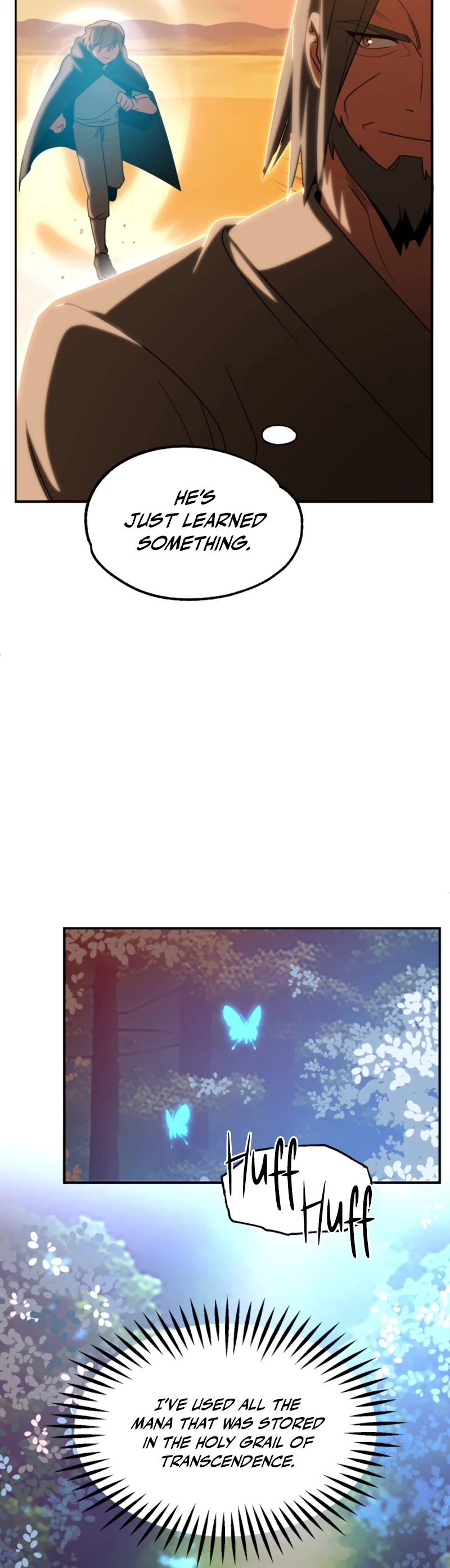 Youngest Scion of the Mages Chapter 39 page 20 - Chapter 39
