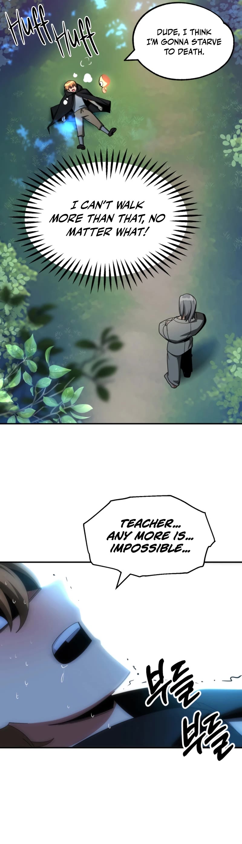 Youngest Scion of the Mages Chapter 39 page 21 - Chapter 39