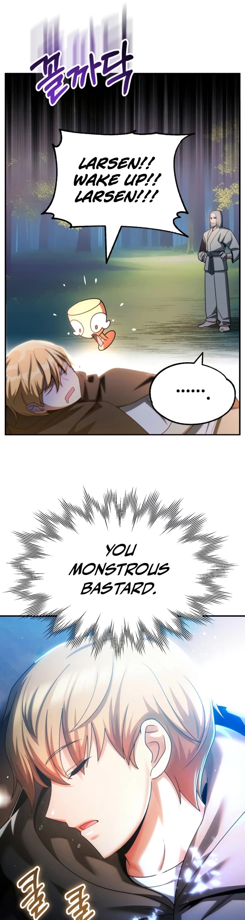 Youngest Scion of the Mages Chapter 39 page 22 - Chapter 39