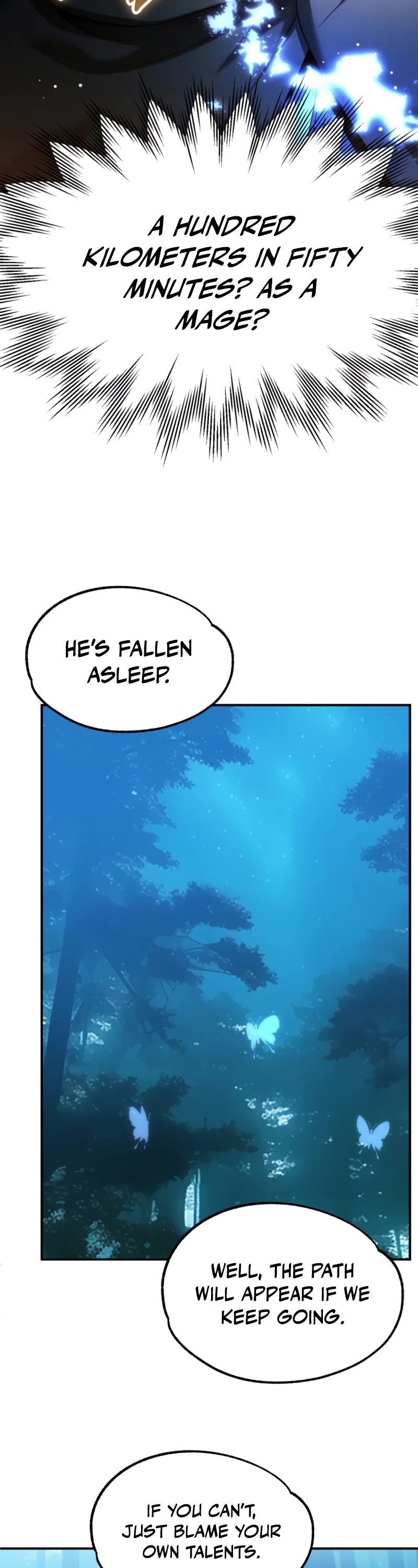Youngest Scion of the Mages Chapter 39 page 23 - Chapter 39