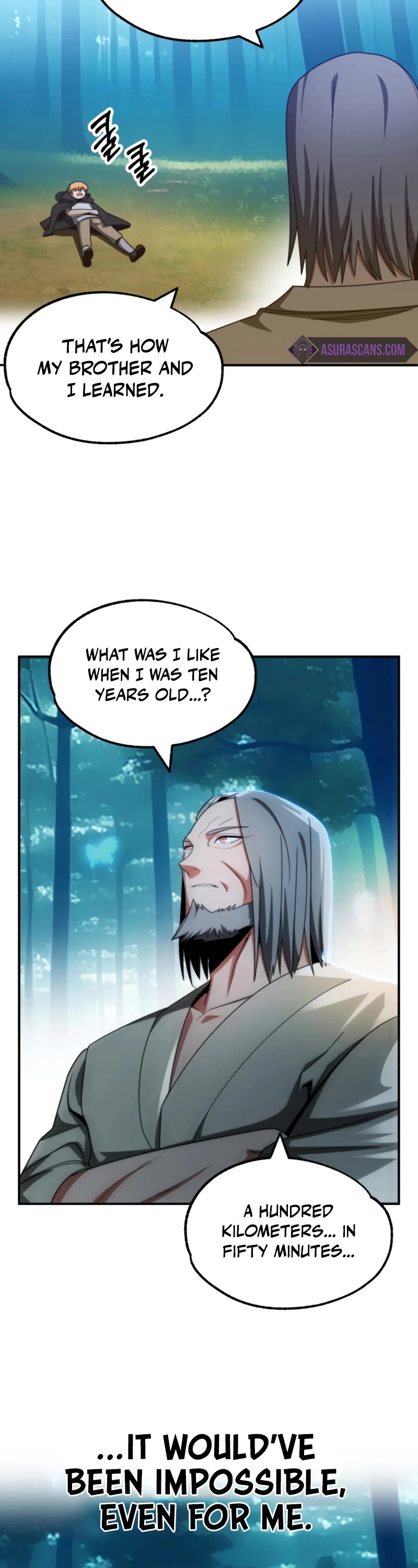 Youngest Scion of the Mages Chapter 39 page 24 - Chapter 39