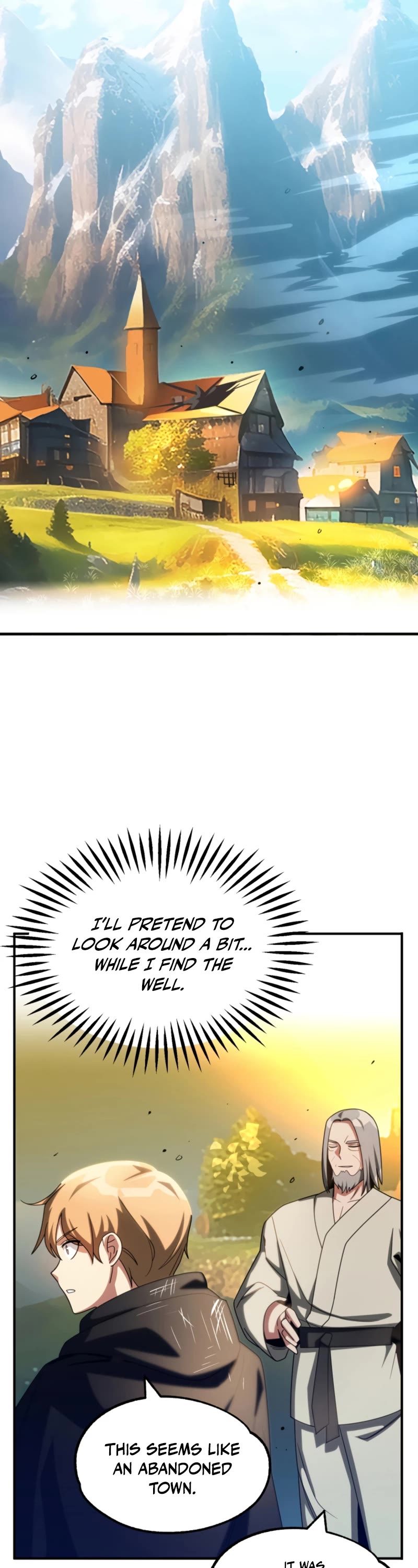 Youngest Scion of the Mages Chapter 39 page 29 - Chapter 39