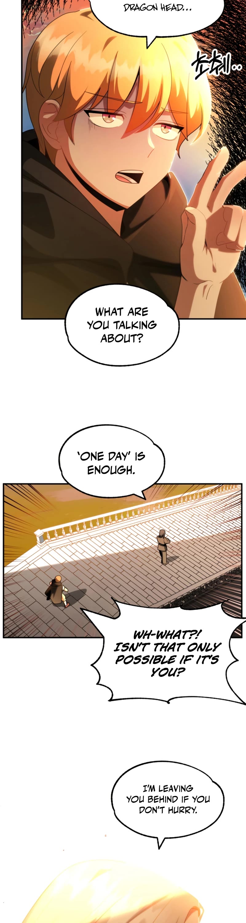 Youngest Scion of the Mages Chapter 39 page 3 - Chapter 39