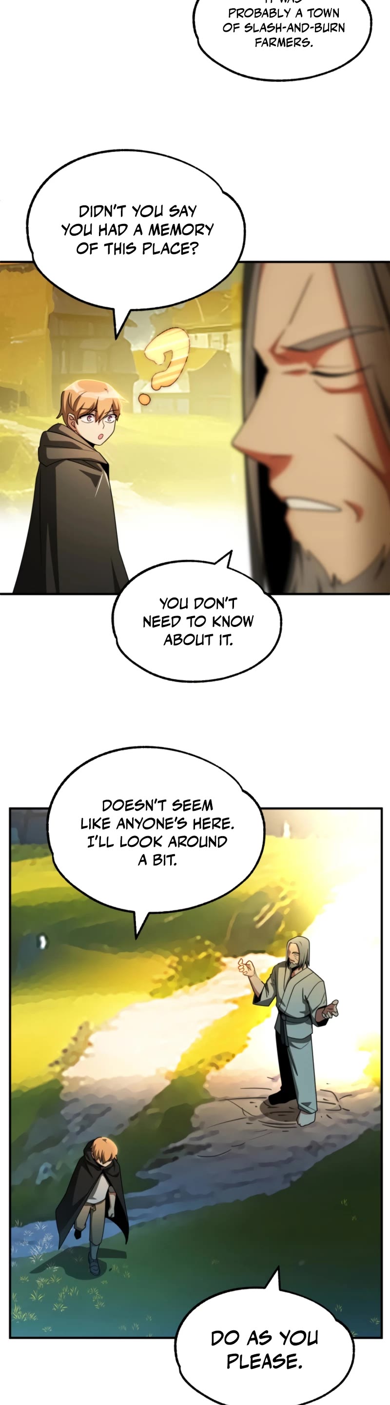 Youngest Scion of the Mages Chapter 39 page 30 - Chapter 39