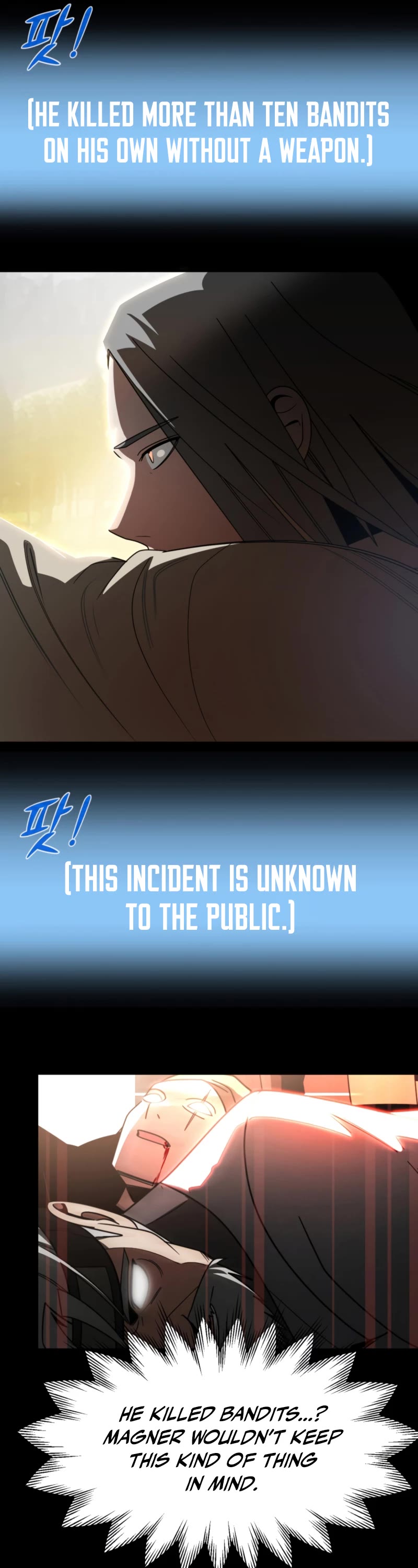 Youngest Scion of the Mages Chapter 39 page 32 - Chapter 39