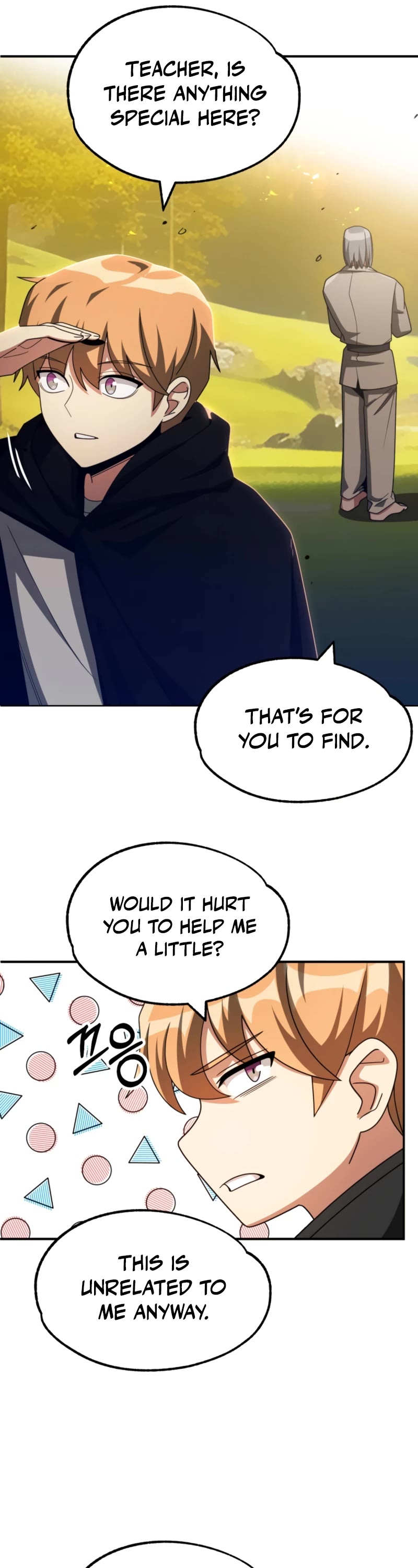 Youngest Scion of the Mages Chapter 39 page 37 - Chapter 39