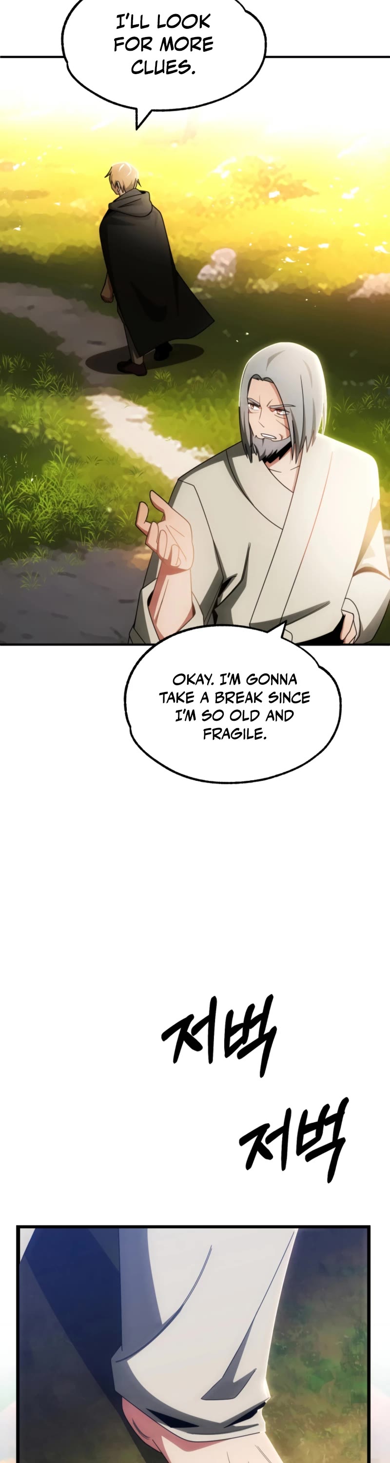 Youngest Scion of the Mages Chapter 39 page 38 - Chapter 39