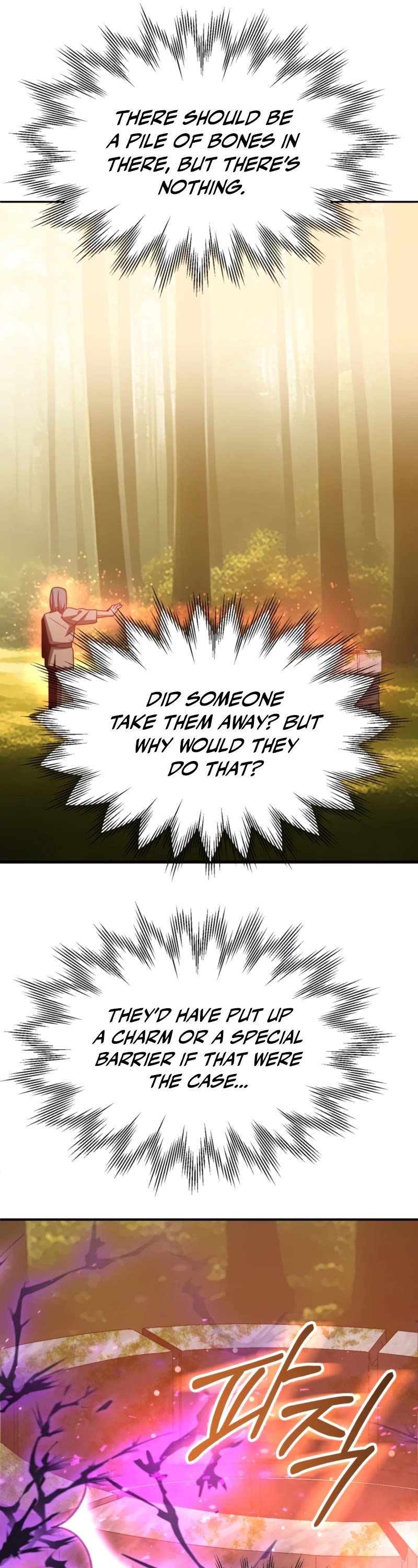 Youngest Scion of the Mages Chapter 39 page 42 - Chapter 39