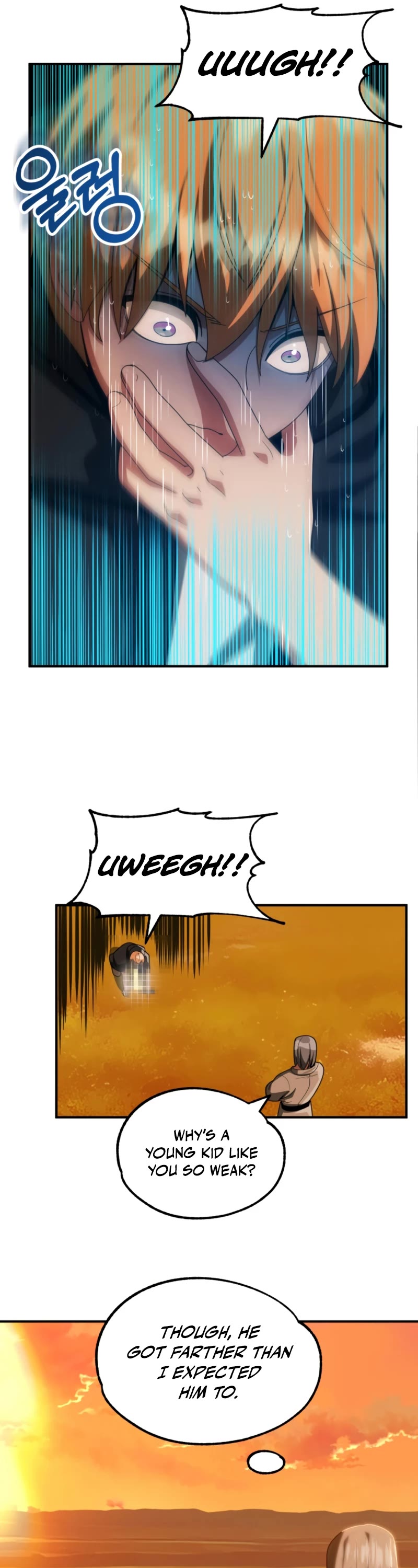 Youngest Scion of the Mages Chapter 39 page 7 - Chapter 39