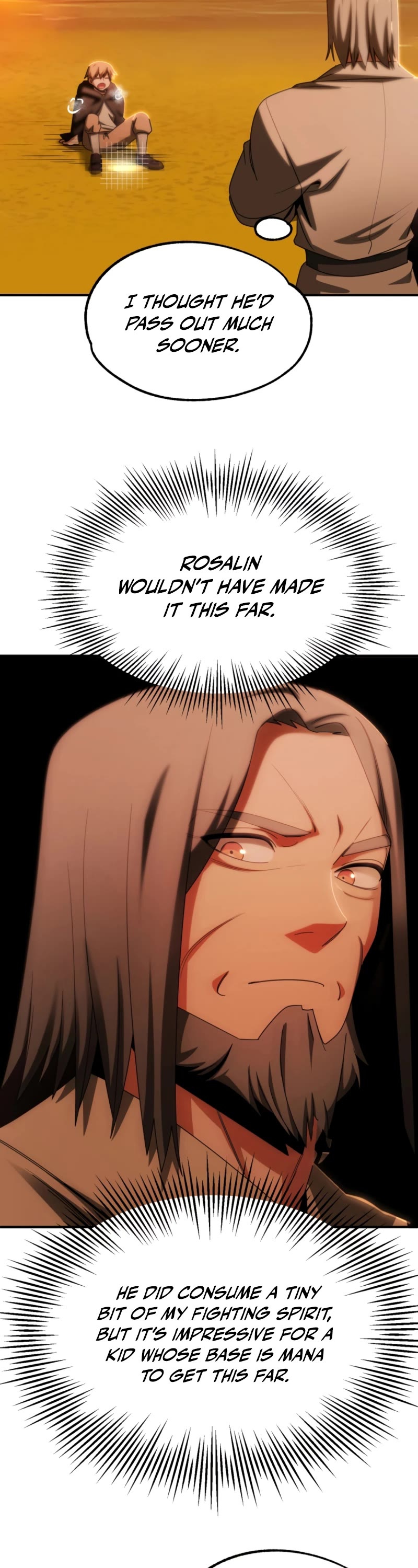 Youngest Scion of the Mages Chapter 39 page 8 - Chapter 39