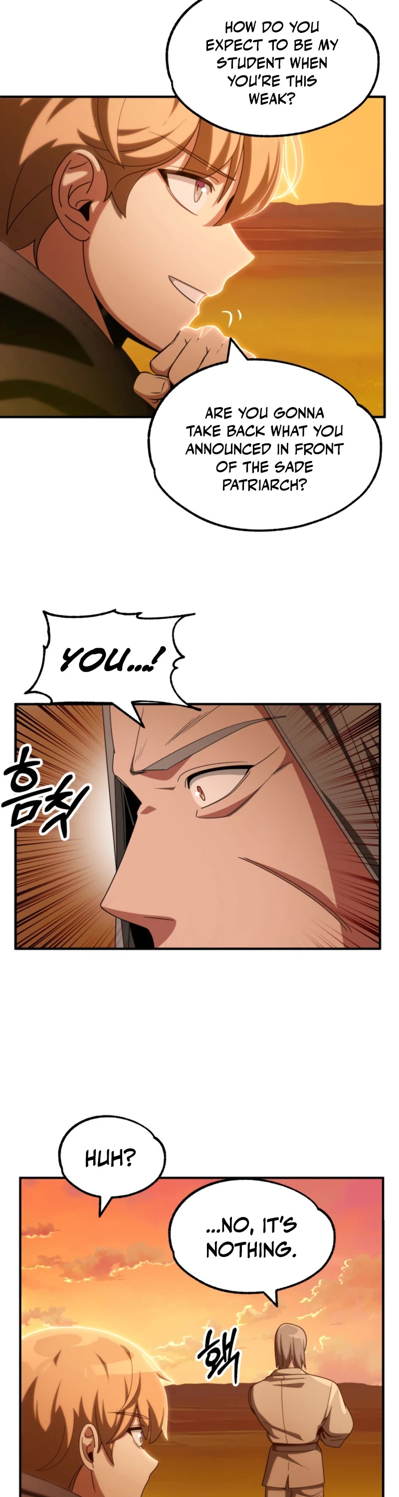 Youngest Scion of the Mages Chapter 39 page 9 - Chapter 39