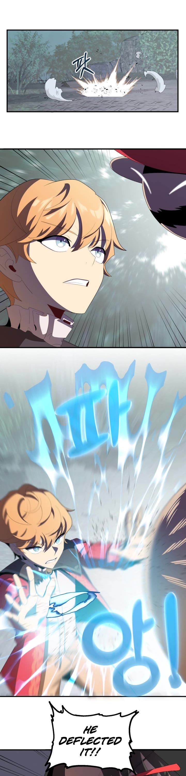 Youngest Scion of the Mages Chapter 4 page 11 - Chapter 4