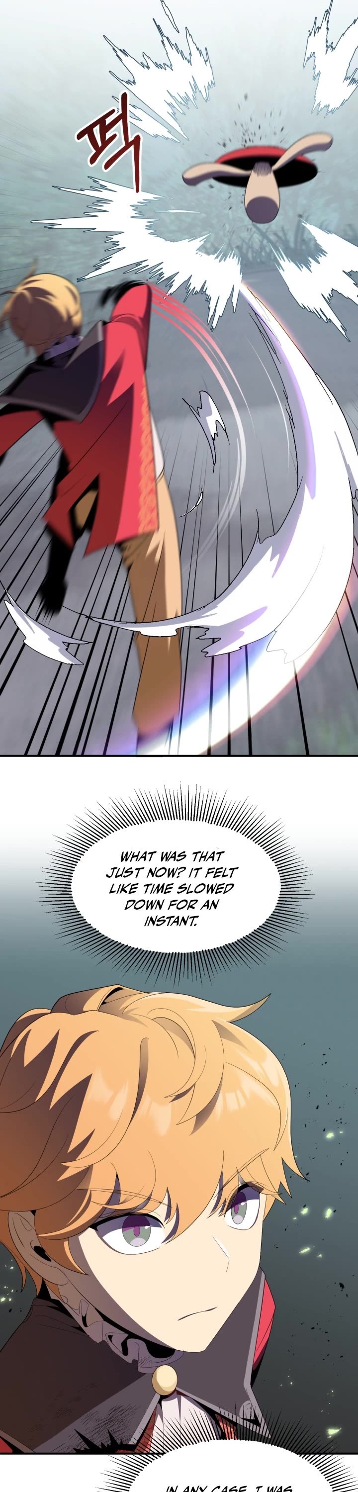 Youngest Scion of the Mages Chapter 4 page 15 - Chapter 4