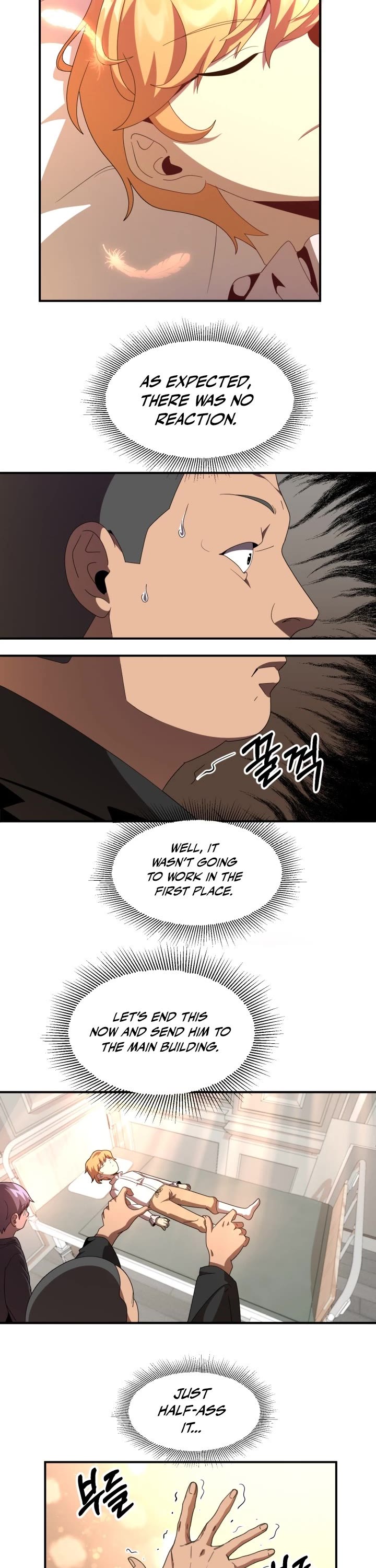 Youngest Scion of the Mages Chapter 4 page 27 - Chapter 4