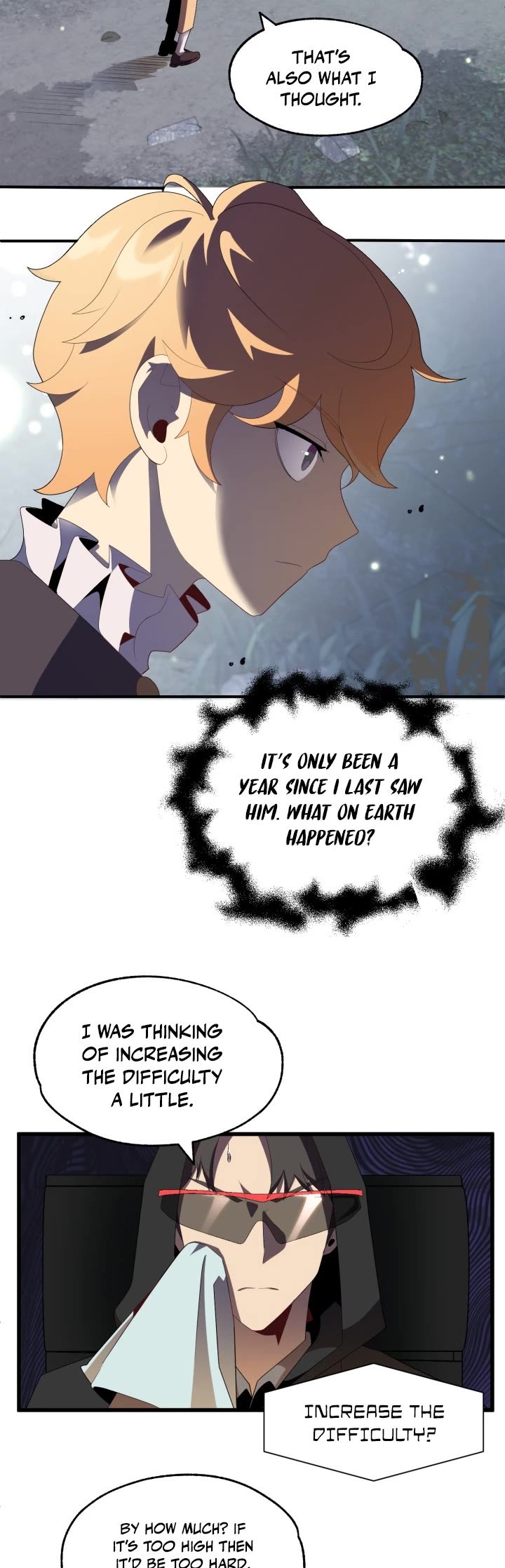 Youngest Scion of the Mages Chapter 4 page 4 - Chapter 4