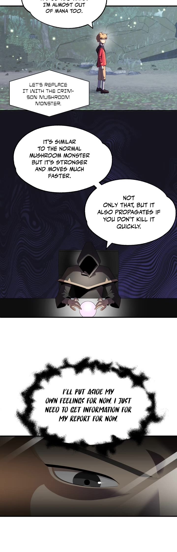 Youngest Scion of the Mages Chapter 4 page 5 - Chapter 4