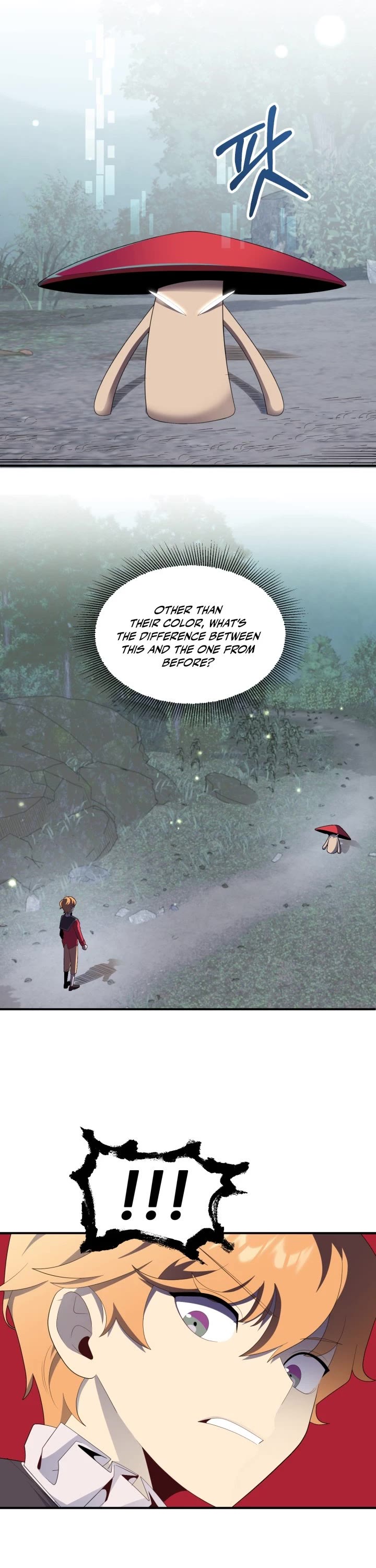 Youngest Scion of the Mages Chapter 4 page 7 - Chapter 4