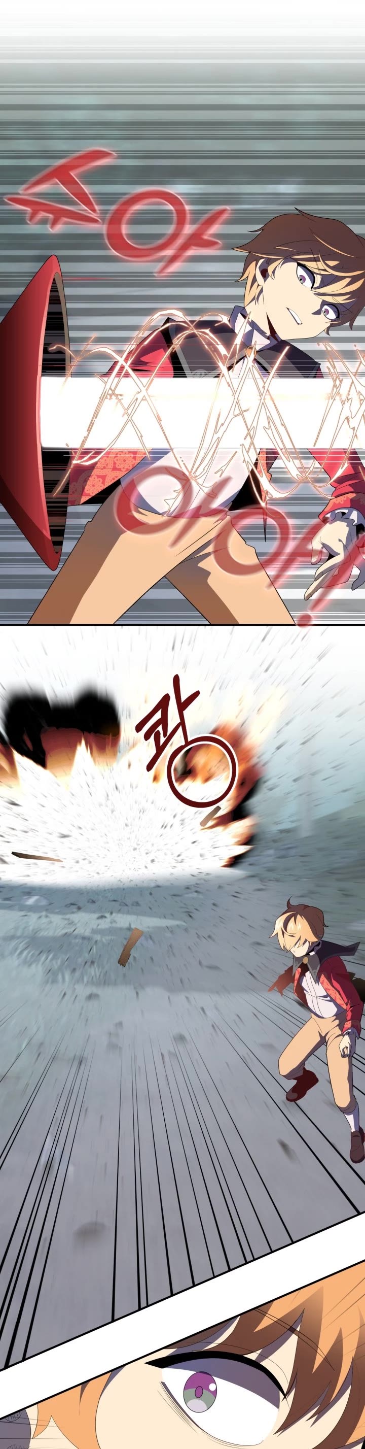 Youngest Scion of the Mages Chapter 4 page 8 - Chapter 4