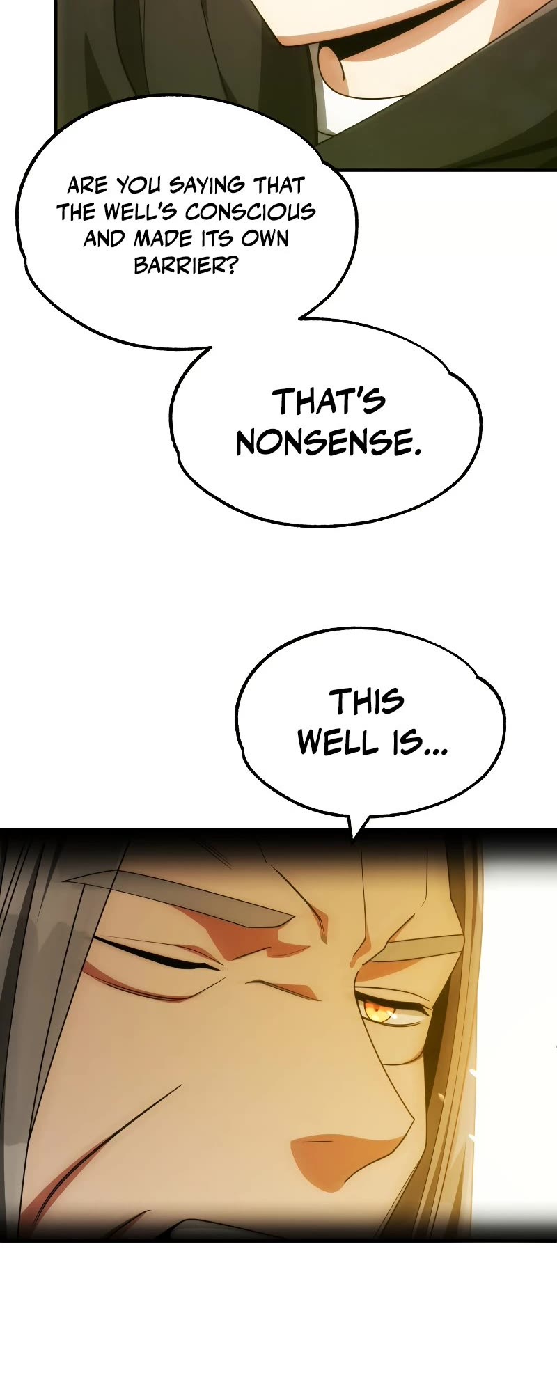 Youngest Scion of the Mages Chapter 40 page 10 - Chapter 40