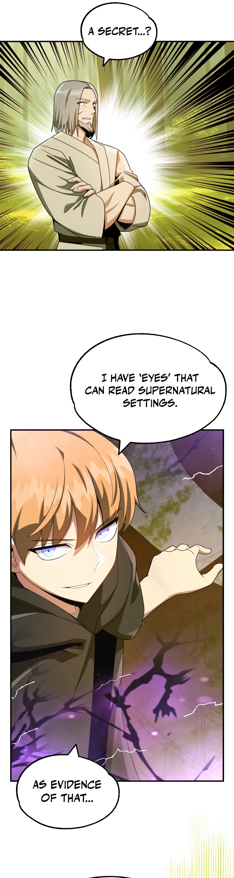 Youngest Scion of the Mages Chapter 40 page 17 - Chapter 40