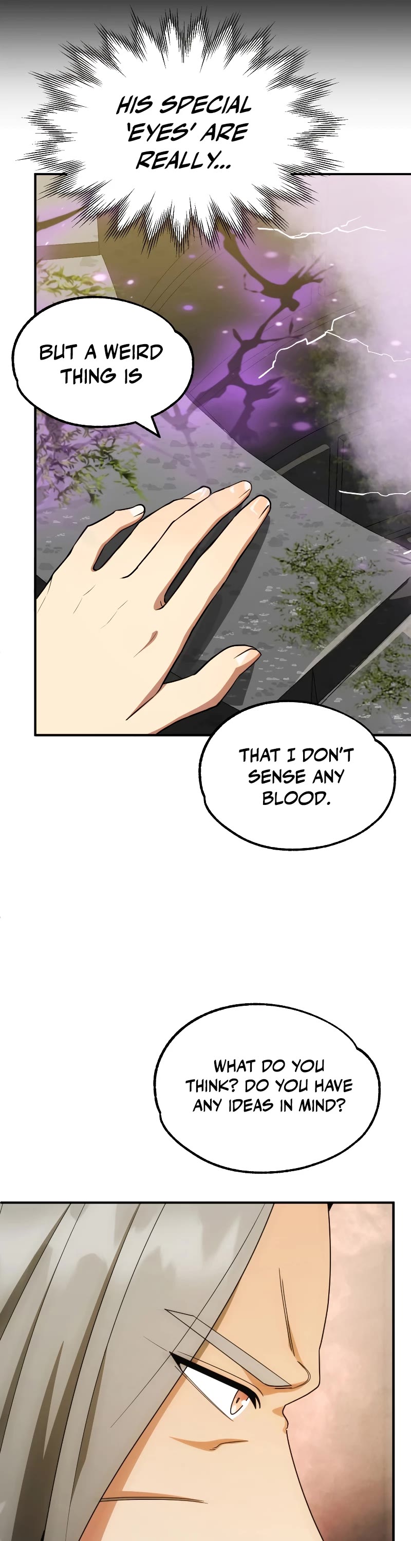 Youngest Scion of the Mages Chapter 40 page 21 - Chapter 40
