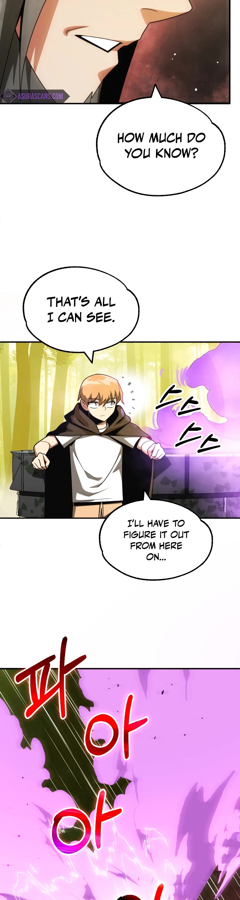 Youngest Scion of the Mages Chapter 40 page 22 - Chapter 40