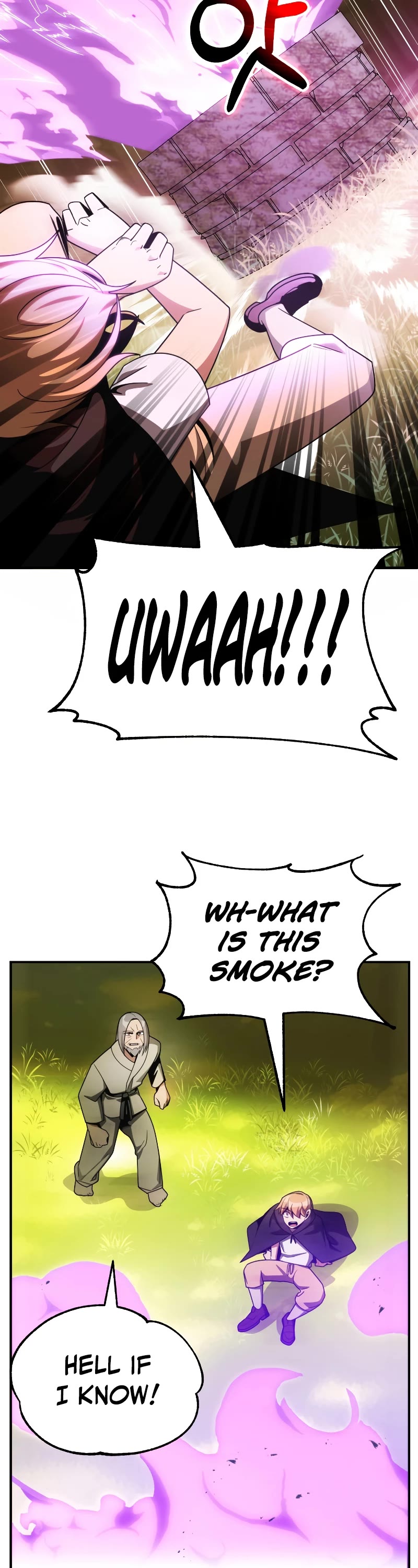 Youngest Scion of the Mages Chapter 40 page 23 - Chapter 40