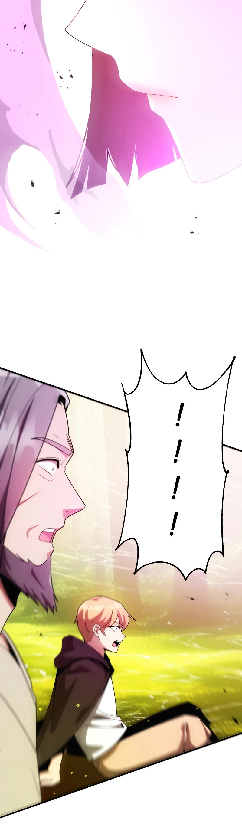 Youngest Scion of the Mages Chapter 40 page 25 - Chapter 40
