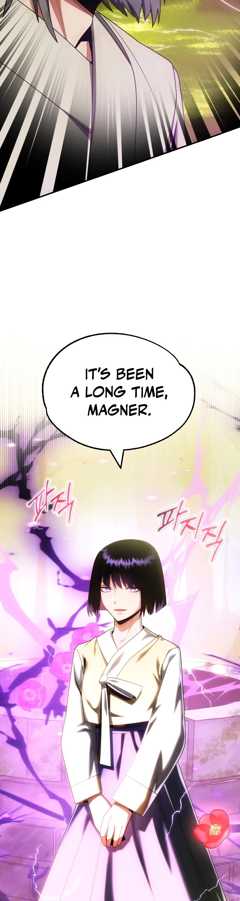 Youngest Scion of the Mages Chapter 40 page 27 - Chapter 40