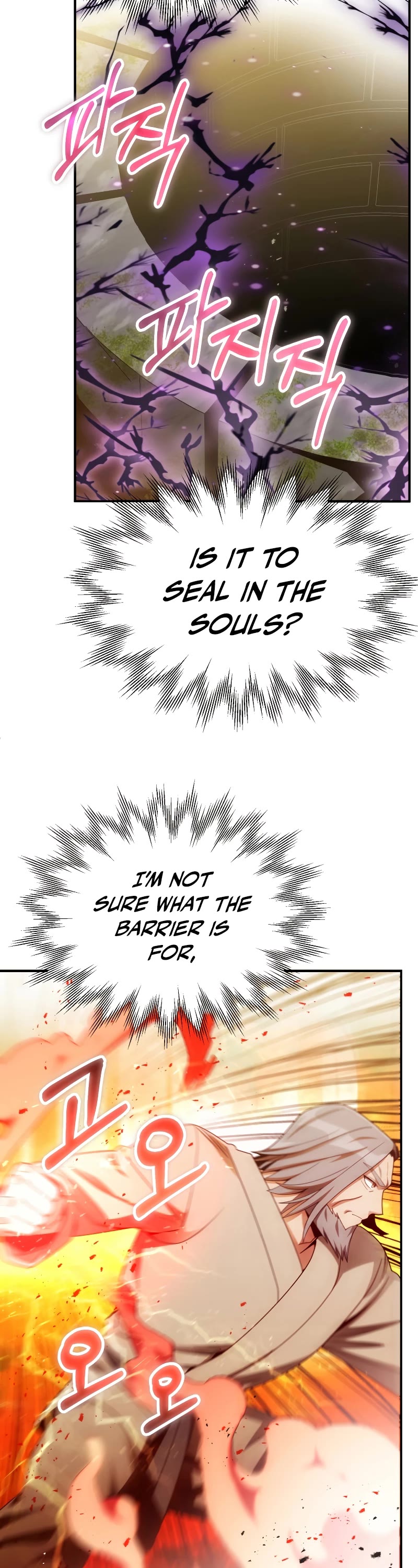 Youngest Scion of the Mages Chapter 40 page 3 - Chapter 40