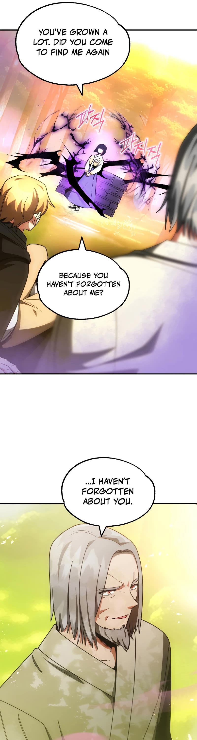 Youngest Scion of the Mages Chapter 40 page 31 - Chapter 40