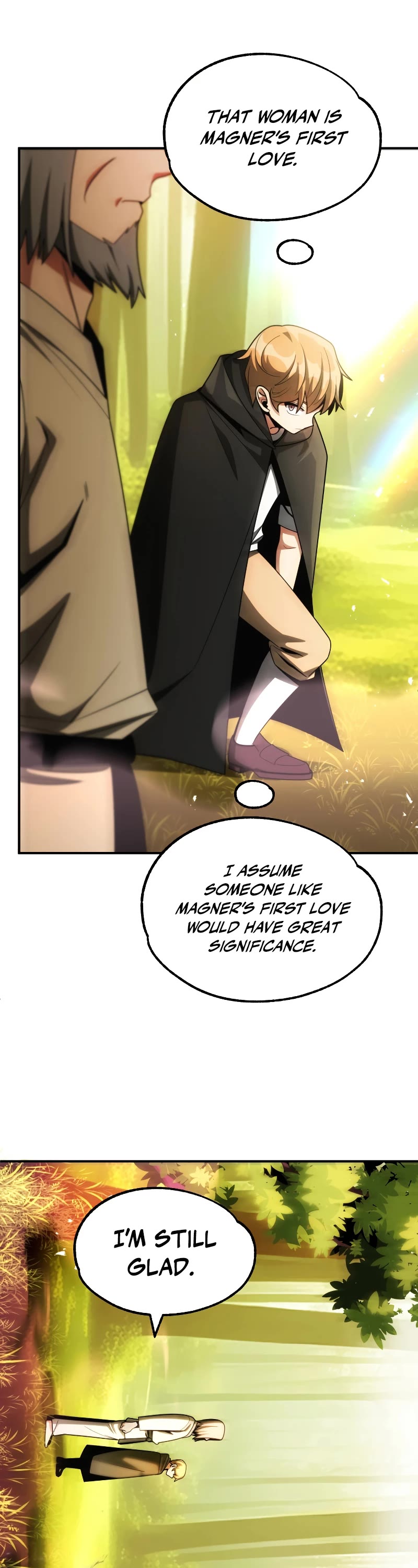 Youngest Scion of the Mages Chapter 40 page 33 - Chapter 40